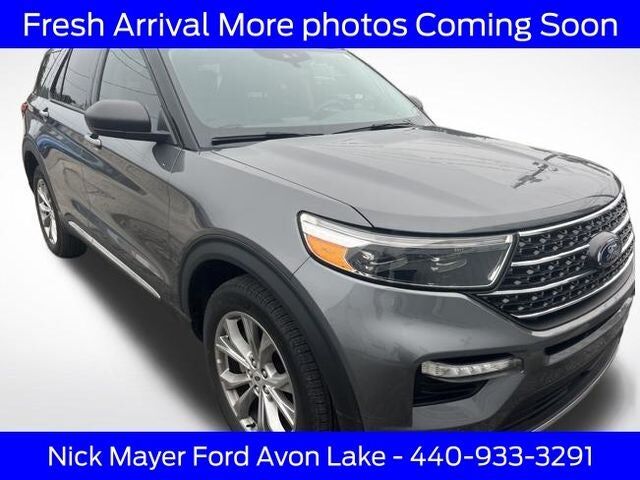 2023 FORD Explorer