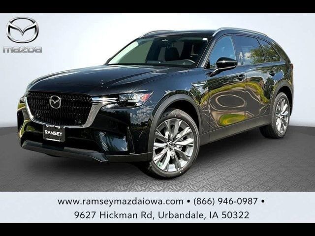 2026 MAZDA CX-90