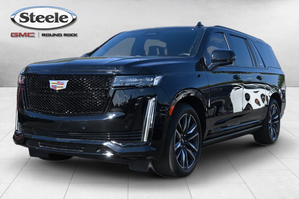 2023 CADILLAC Escalade ESV