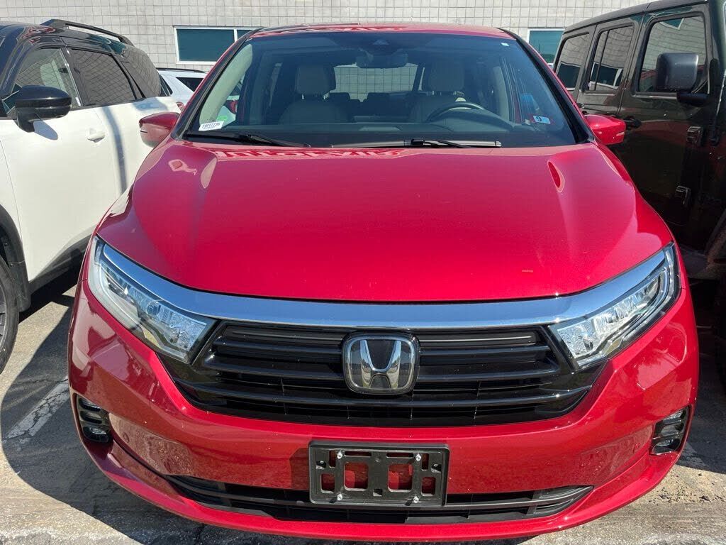 2024 HONDA Odyssey