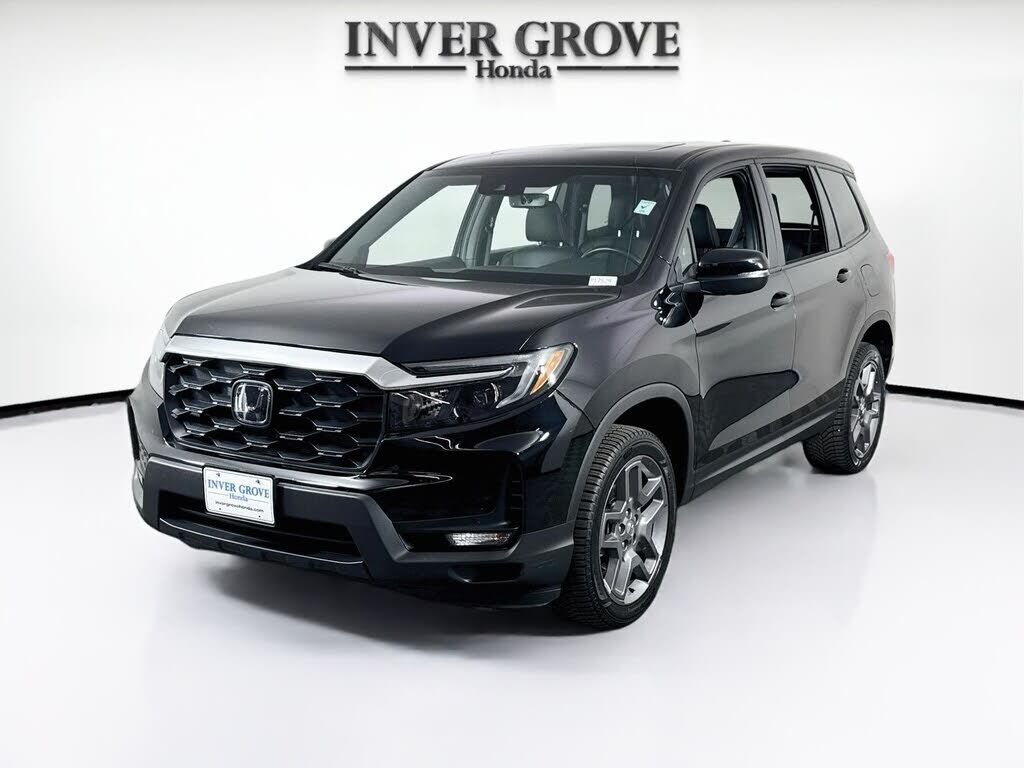 2023 HONDA Passport