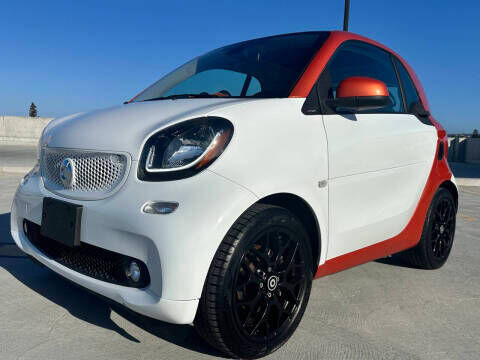 2016 SMART Fortwo