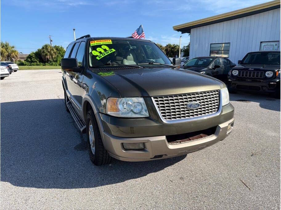 2005 FORD Expedition
