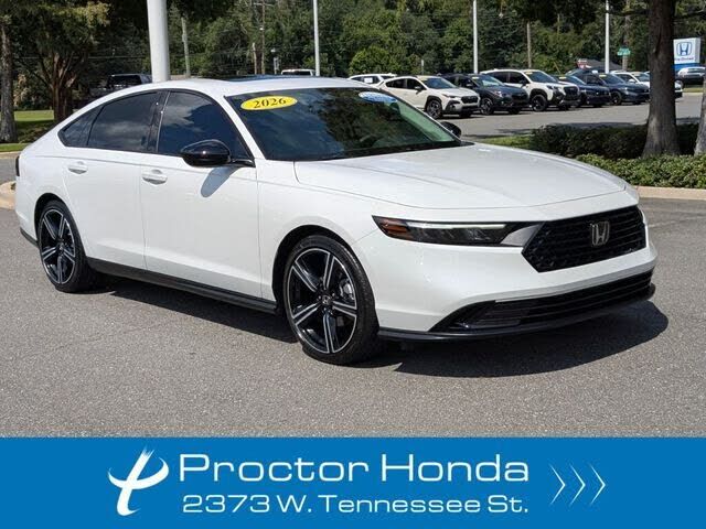 2026 HONDA Accord