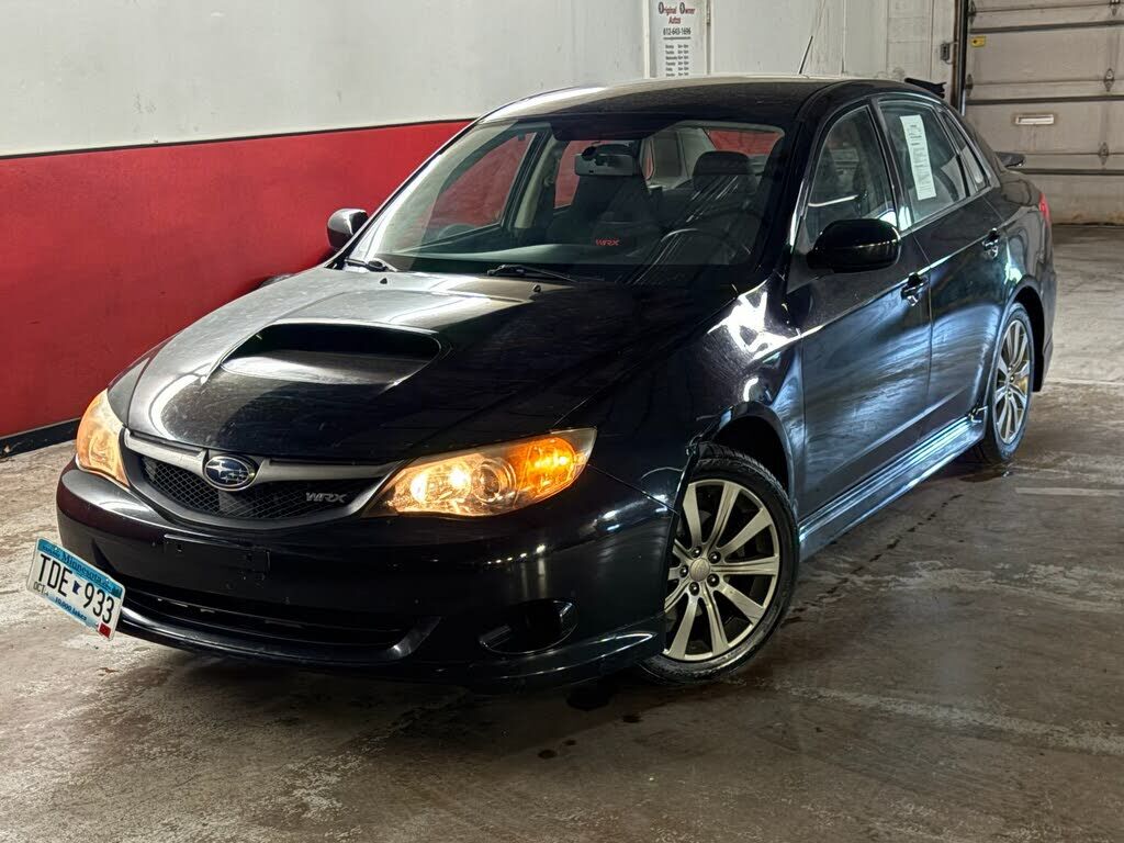 2010 SUBARU Impreza