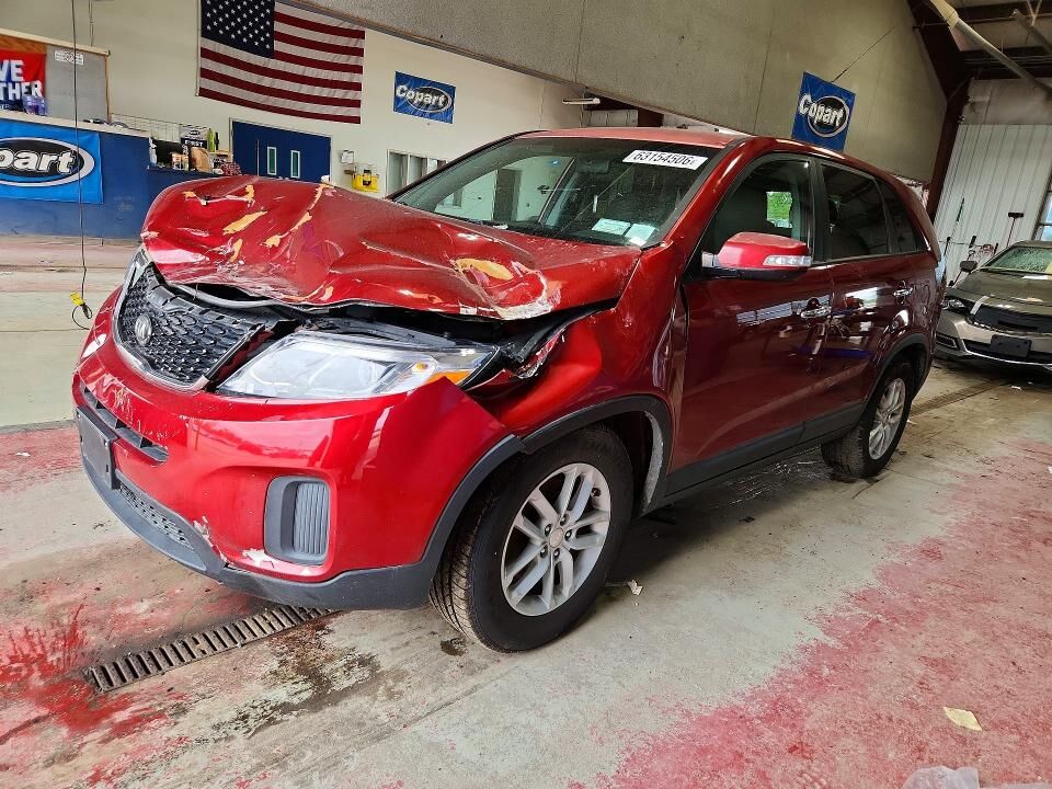 2015 KIA Sorento