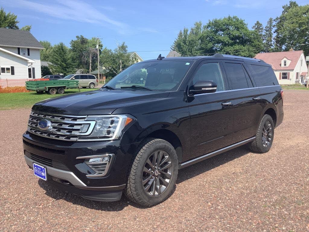 2021 FORD Expedition