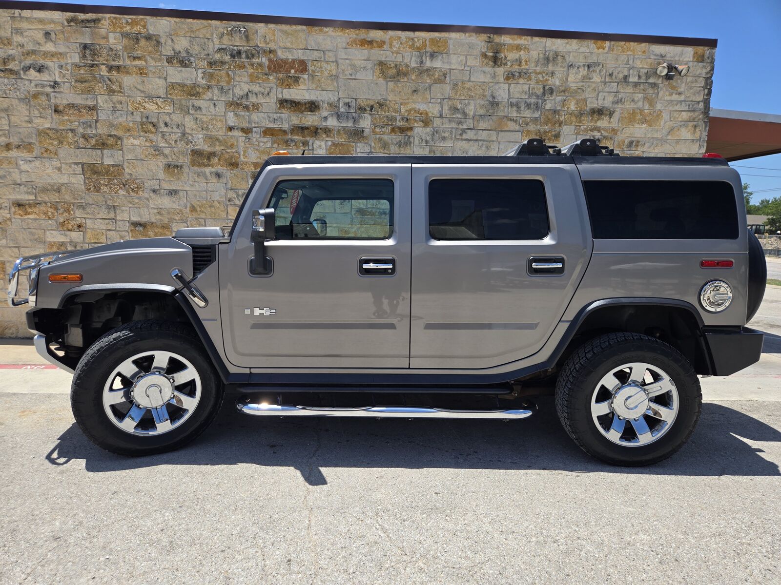 2009 HUMMER H2