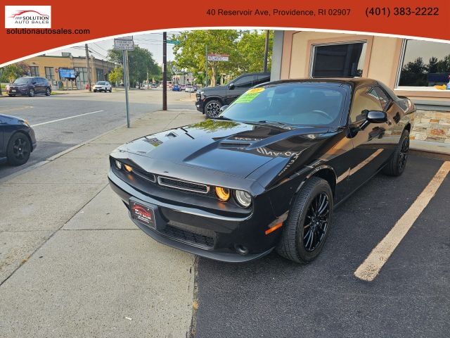 2020 DODGE Challenger