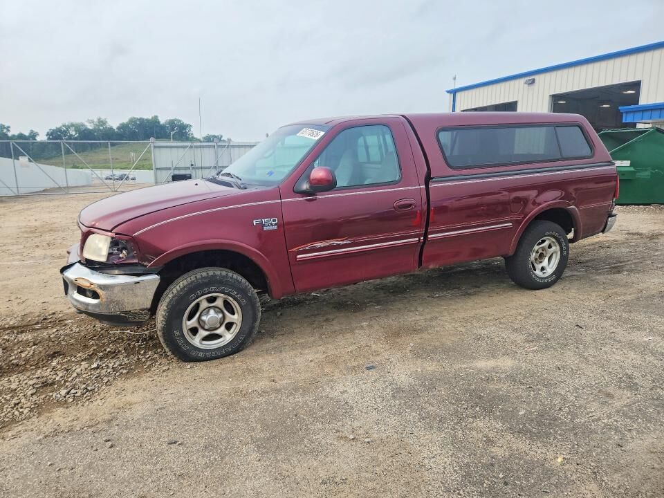 1997 FORD F-150