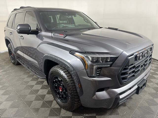 2024 TOYOTA Sequoia