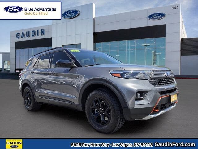 2023 FORD Explorer