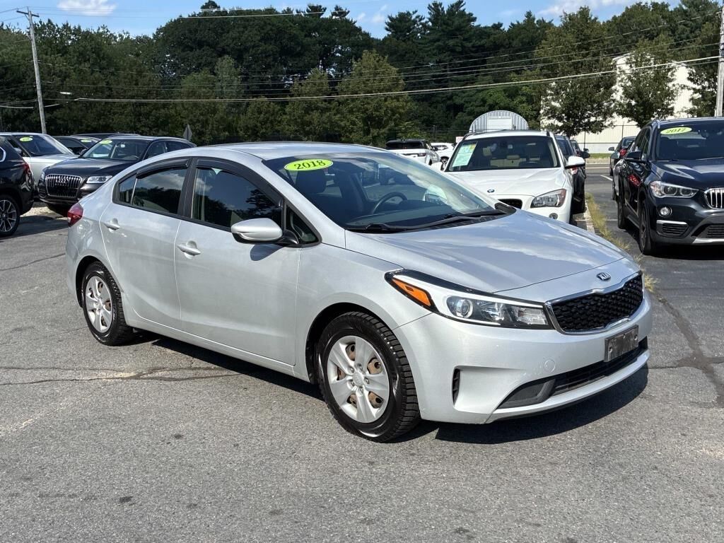 2018 KIA Forte