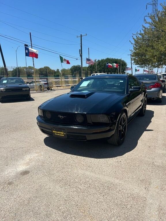 2006 FORD Mustang