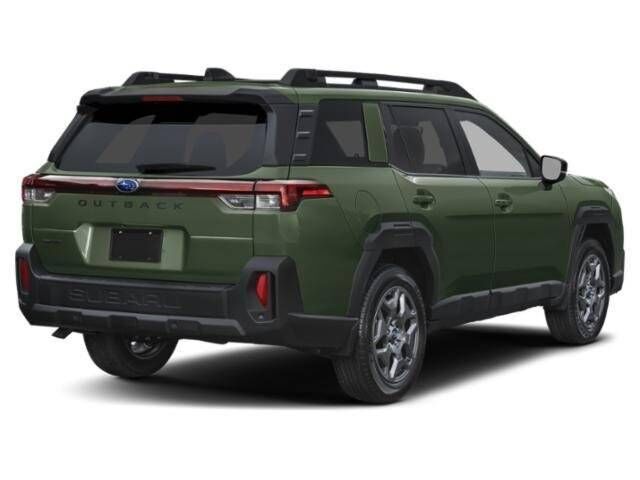 2026 SUBARU Outback