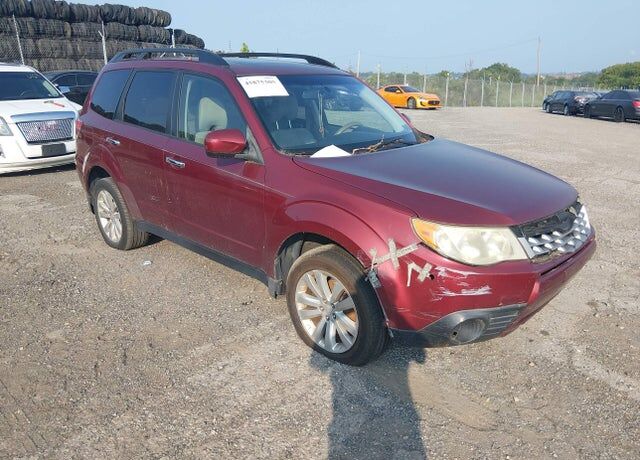 2013 SUBARU Forester
