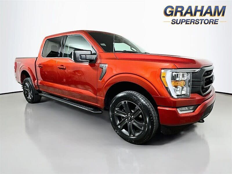 2023 FORD F-150