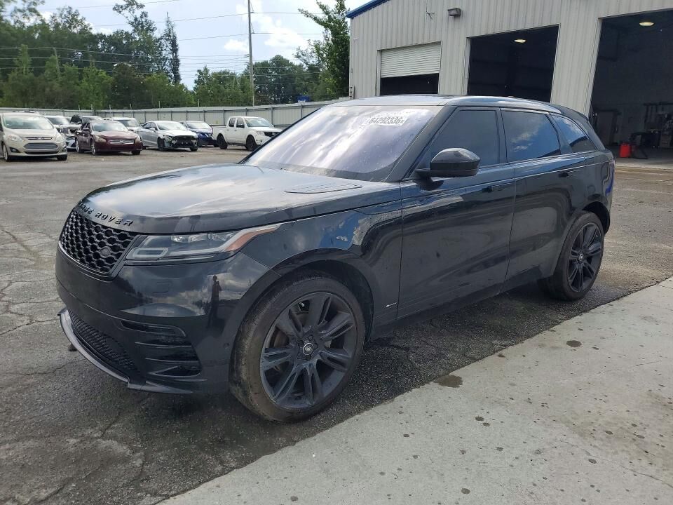 2019 LAND ROVER Range Rover Velar