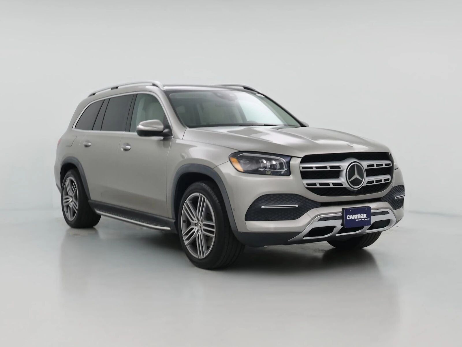 2021 MERCEDES-BENZ GLS-Class
