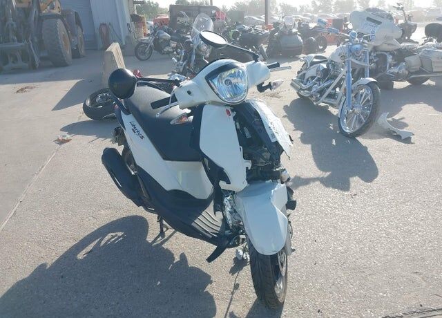 2021 PIAGGIO AND VESPA LIBERTY