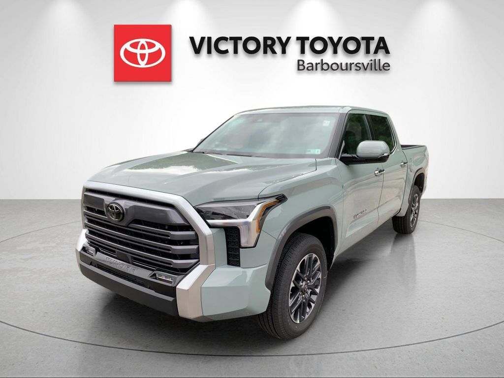 2026 TOYOTA Tundra