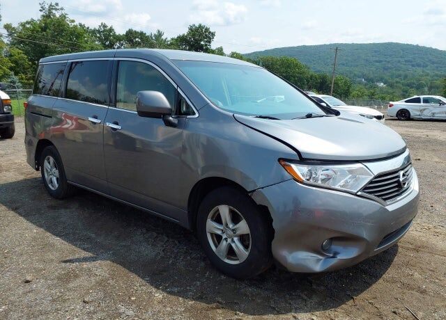 2015 NISSAN Quest