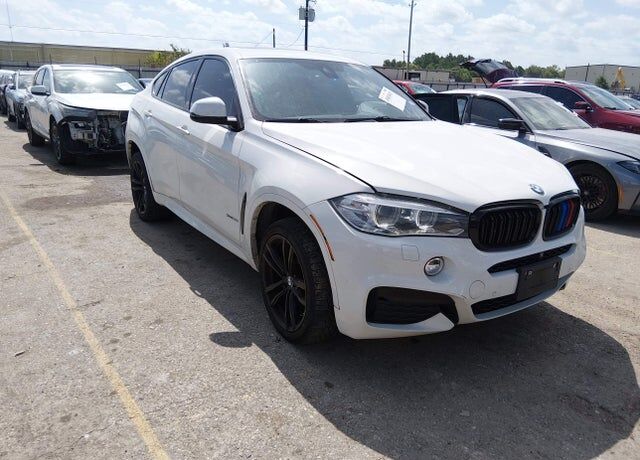 2017 BMW X6