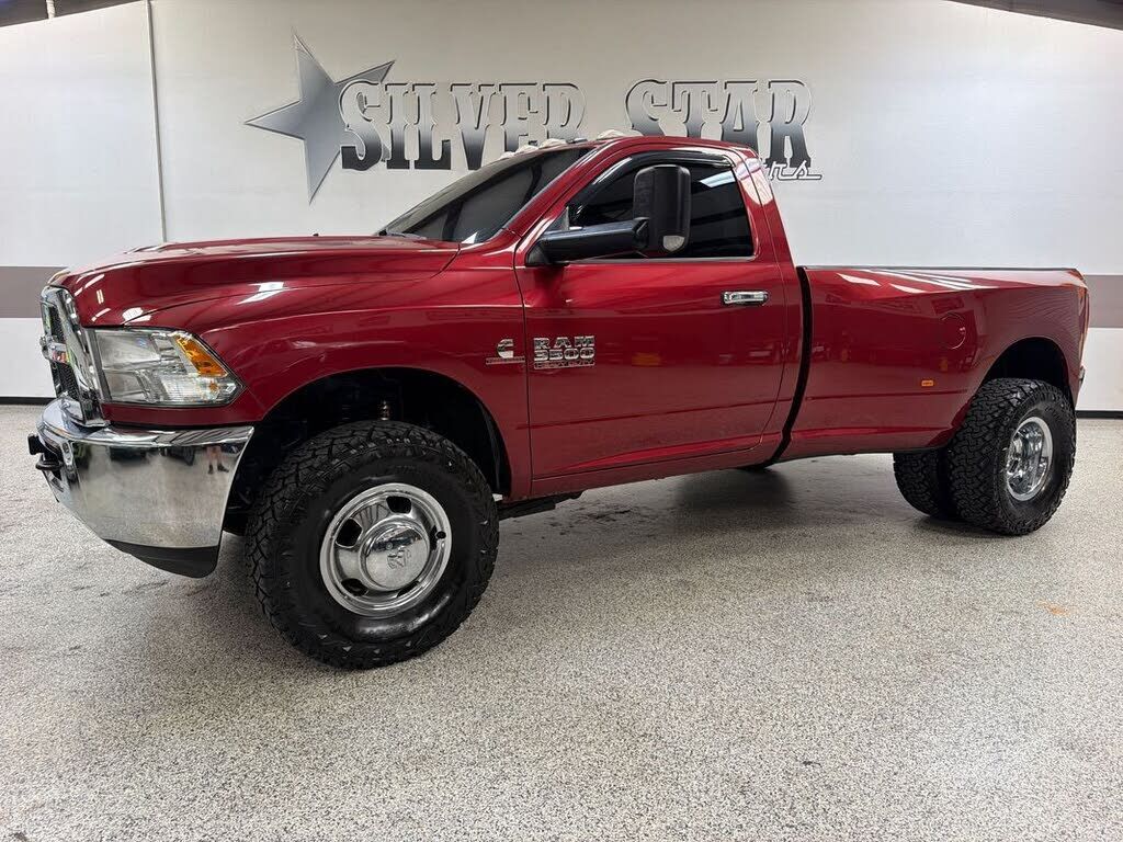 2015 RAM 3500