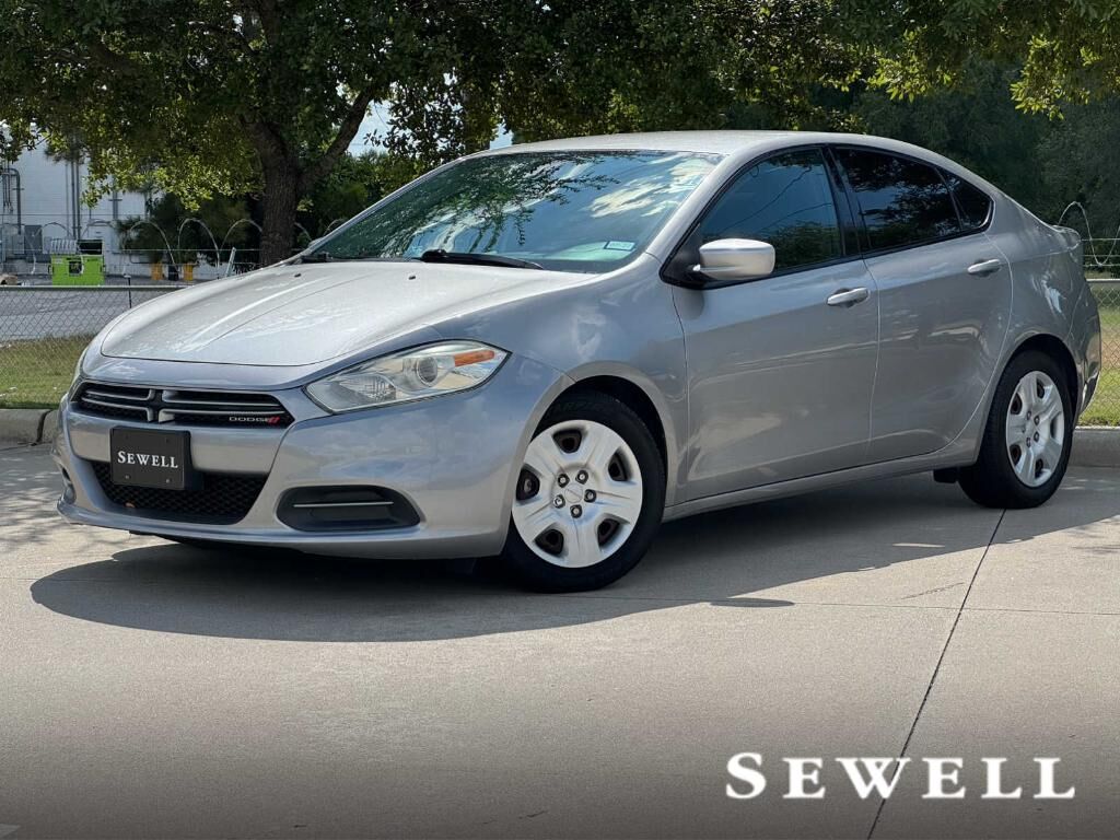 2015 DODGE Dart