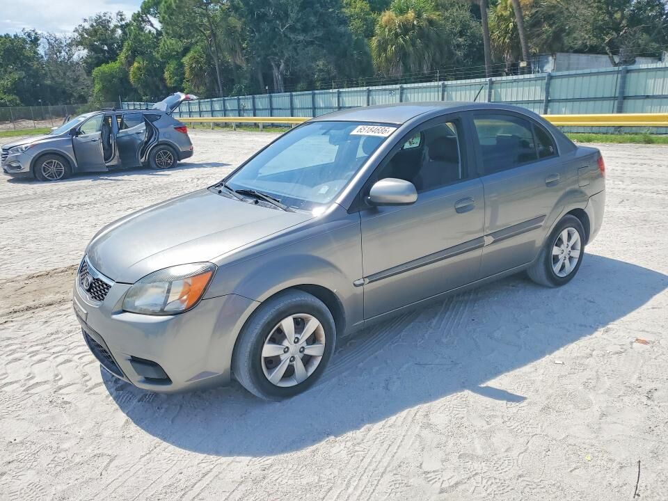2010 KIA Rio