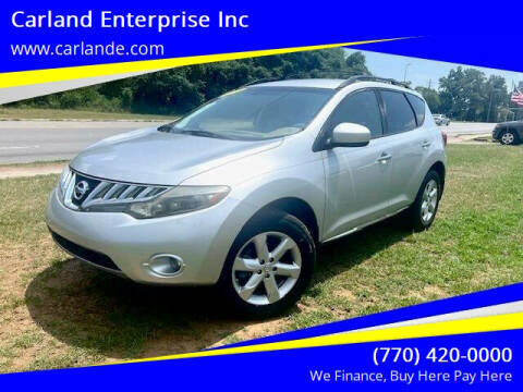 2009 NISSAN Murano