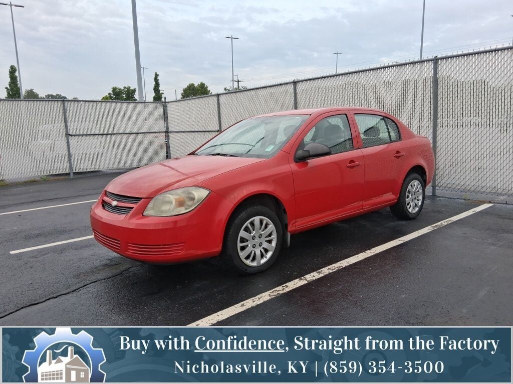 2010 CHEVROLET Cobalt