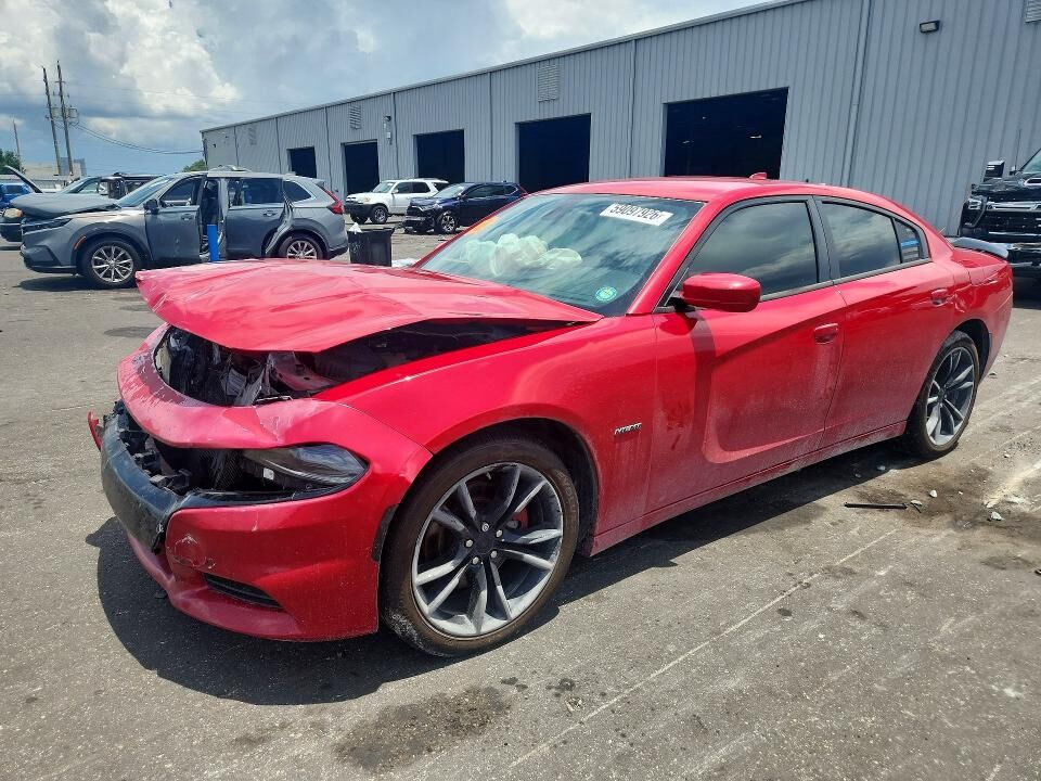 2016 DODGE Charger