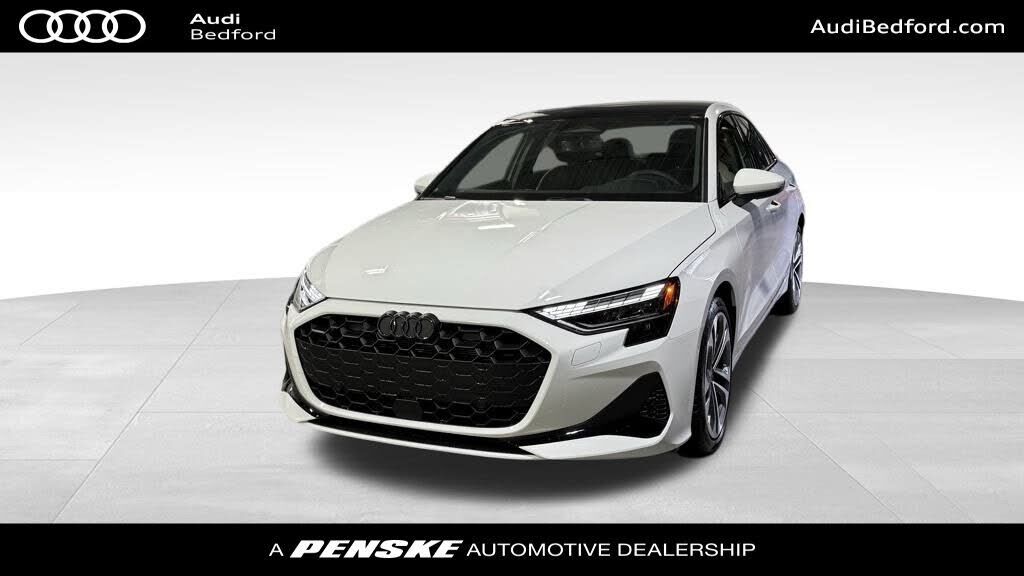 2026 AUDI A3