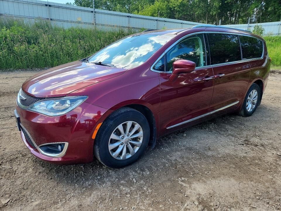 2018 CHRYSLER Pacifica