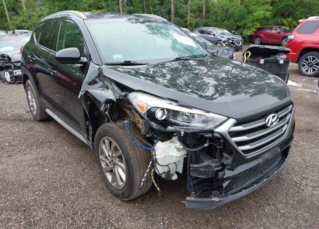 2018 HYUNDAI Tucson