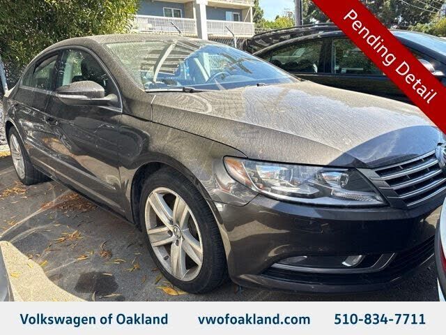 2015 VOLKSWAGEN CC
