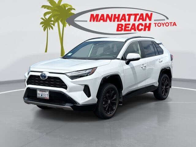 2024 TOYOTA RAV4