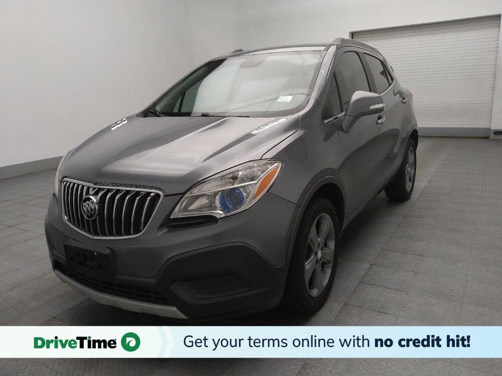 2014 BUICK Encore