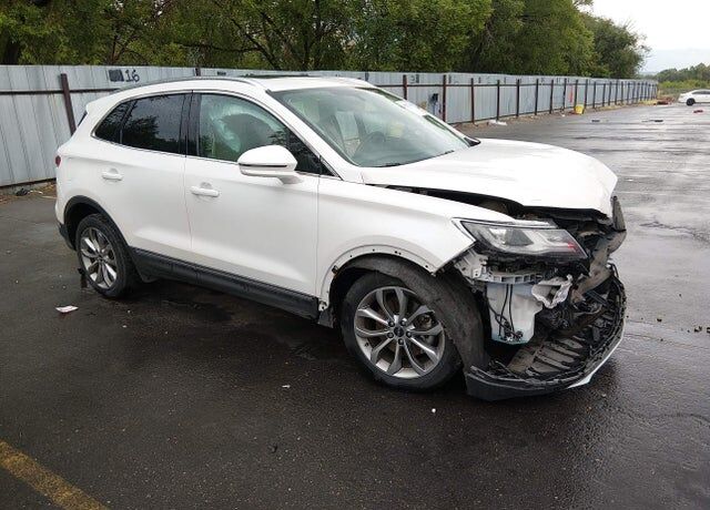 2018 LINCOLN MKC