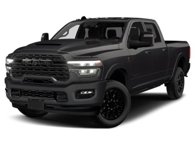 2027 RAM 2500