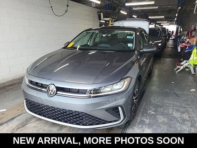 2025 VOLKSWAGEN Jetta