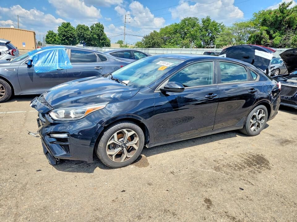 2021 KIA Forte