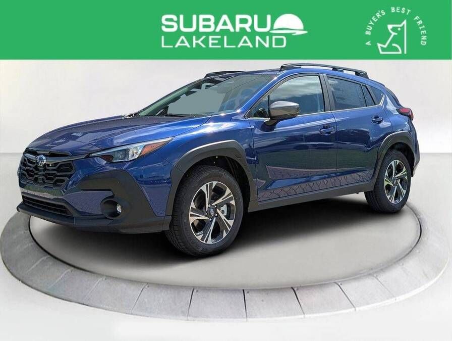 2026 SUBARU Crosstrek