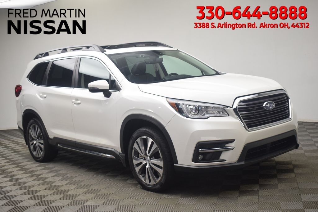 2019 SUBARU Ascent