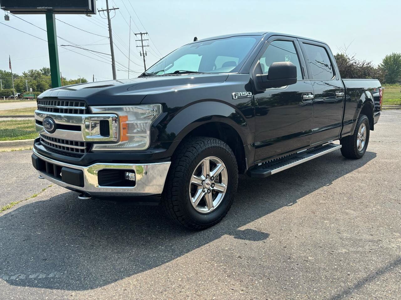 2019 FORD F-150