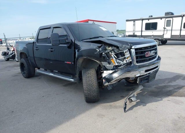 2007 GMC Sierra