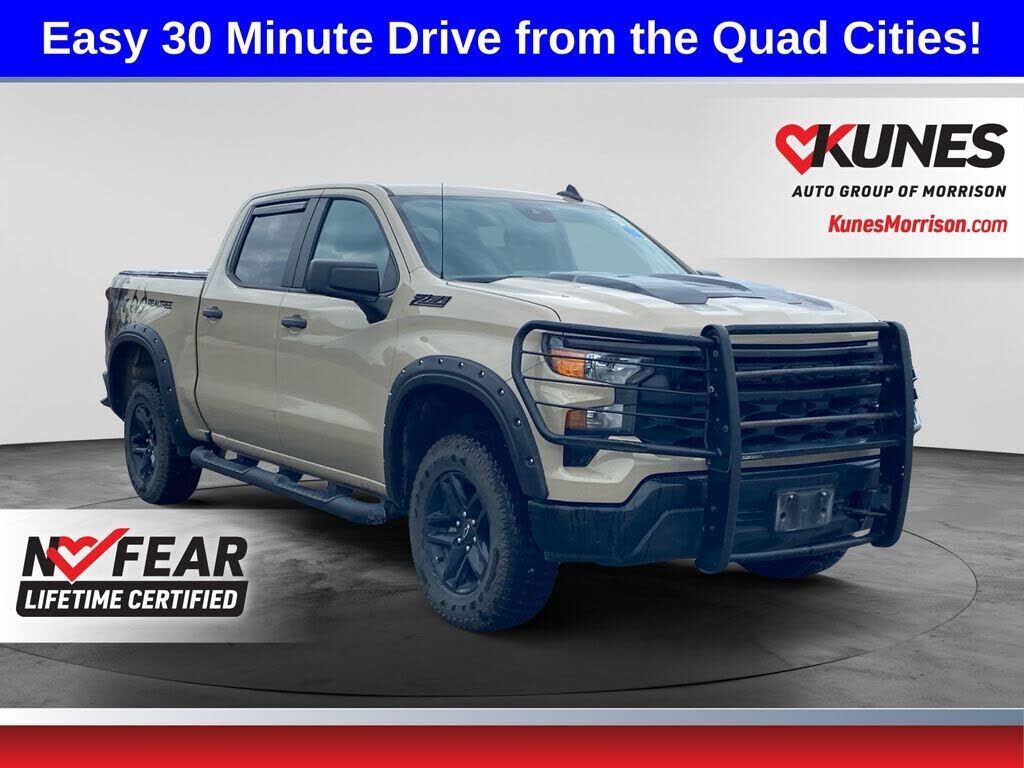 2022 CHEVROLET Silverado
