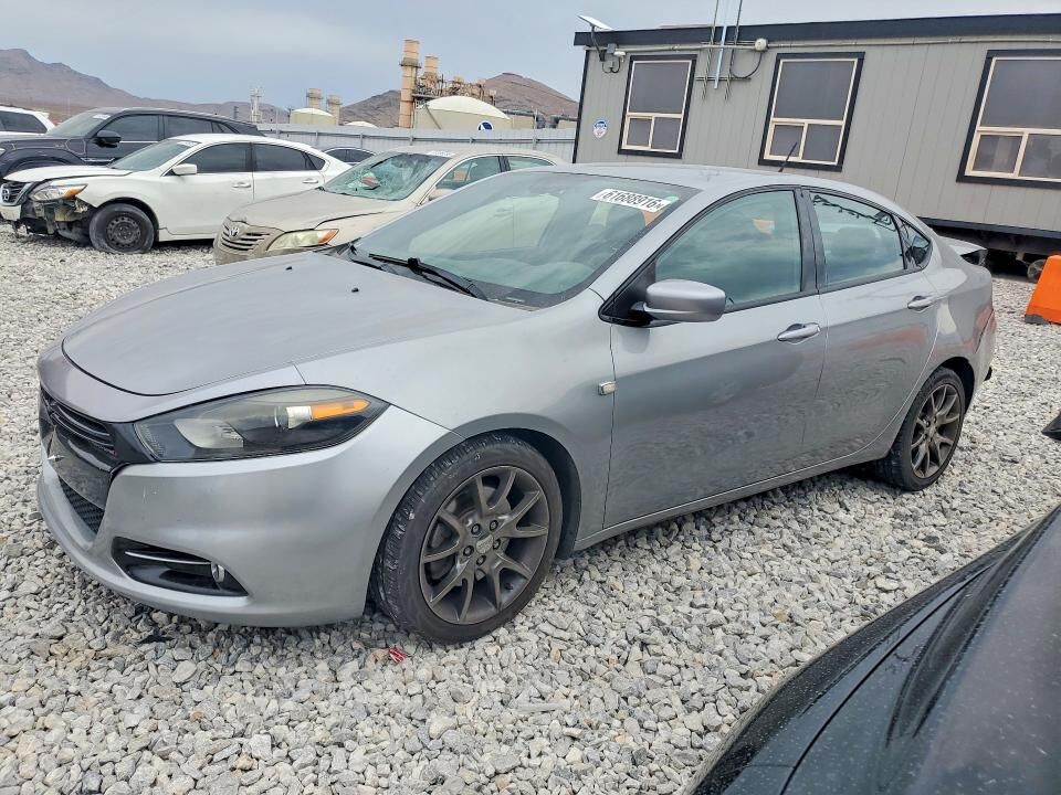 2014 DODGE Dart