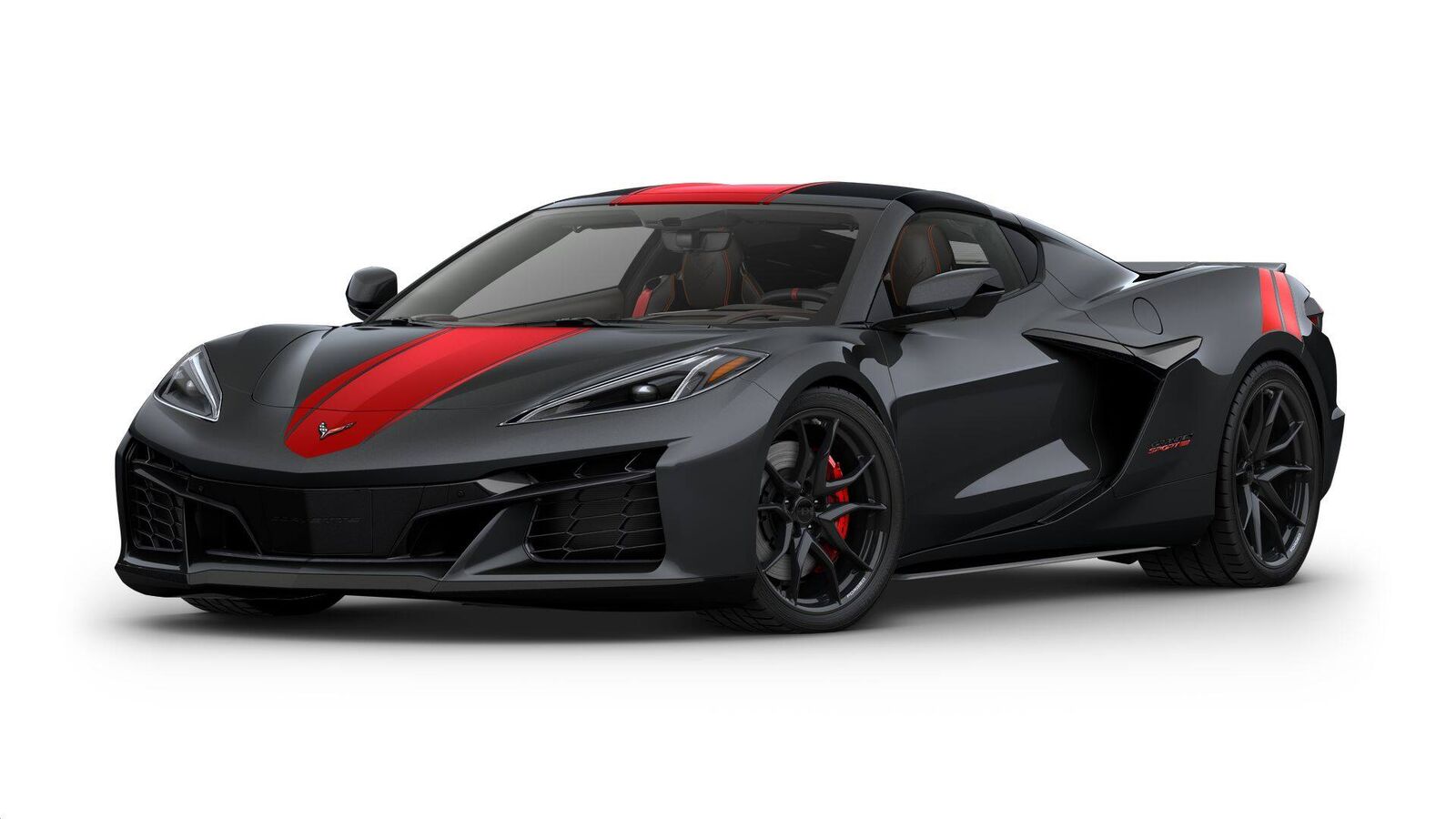 2027 CHEVROLET Corvette